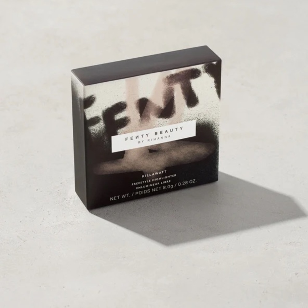 SOLD!!!!!!!!! Fenty Killawatt Freestyle Highlighter Ginger Binge / Moscow Mule